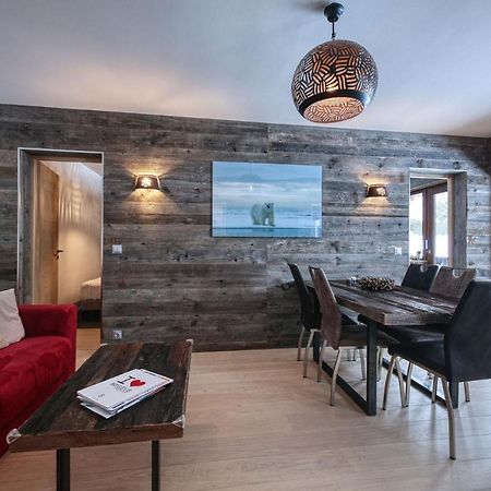 Immobilier De Montagne - La Collection - Verdoyant Межев Экстерьер фото