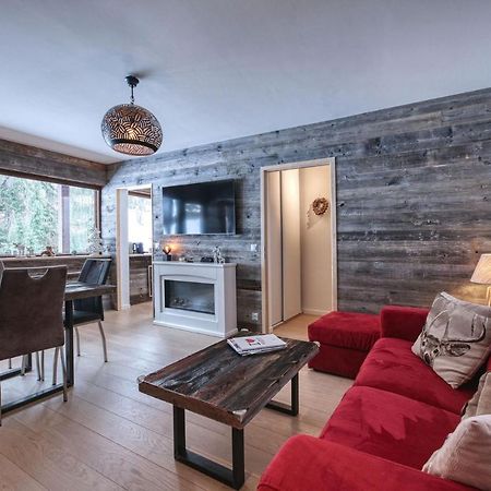 Immobilier De Montagne - La Collection - Verdoyant Межев Экстерьер фото