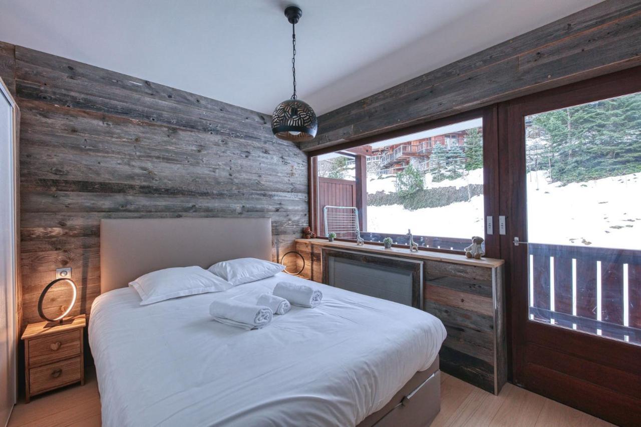 Immobilier De Montagne - La Collection - Verdoyant Межев Экстерьер фото