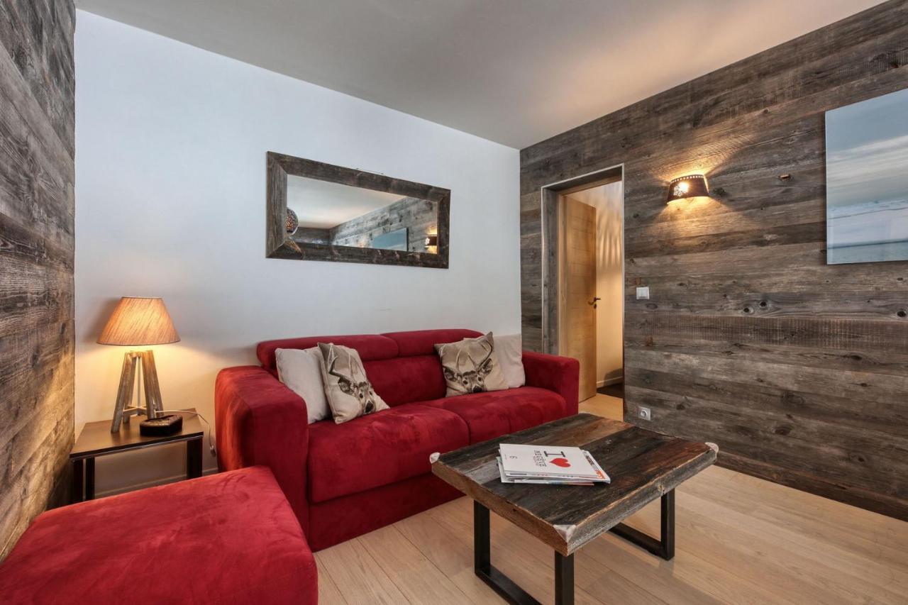 Immobilier De Montagne - La Collection - Verdoyant Межев Экстерьер фото